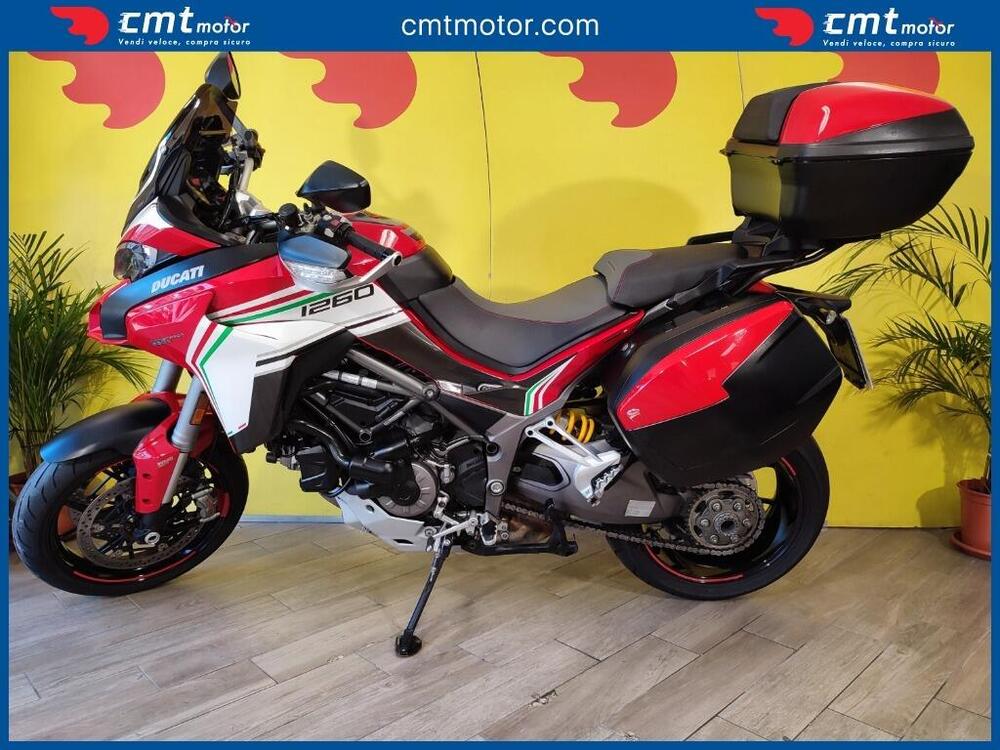Ducati Multistrada 1260 S (2018 - 20) (3)