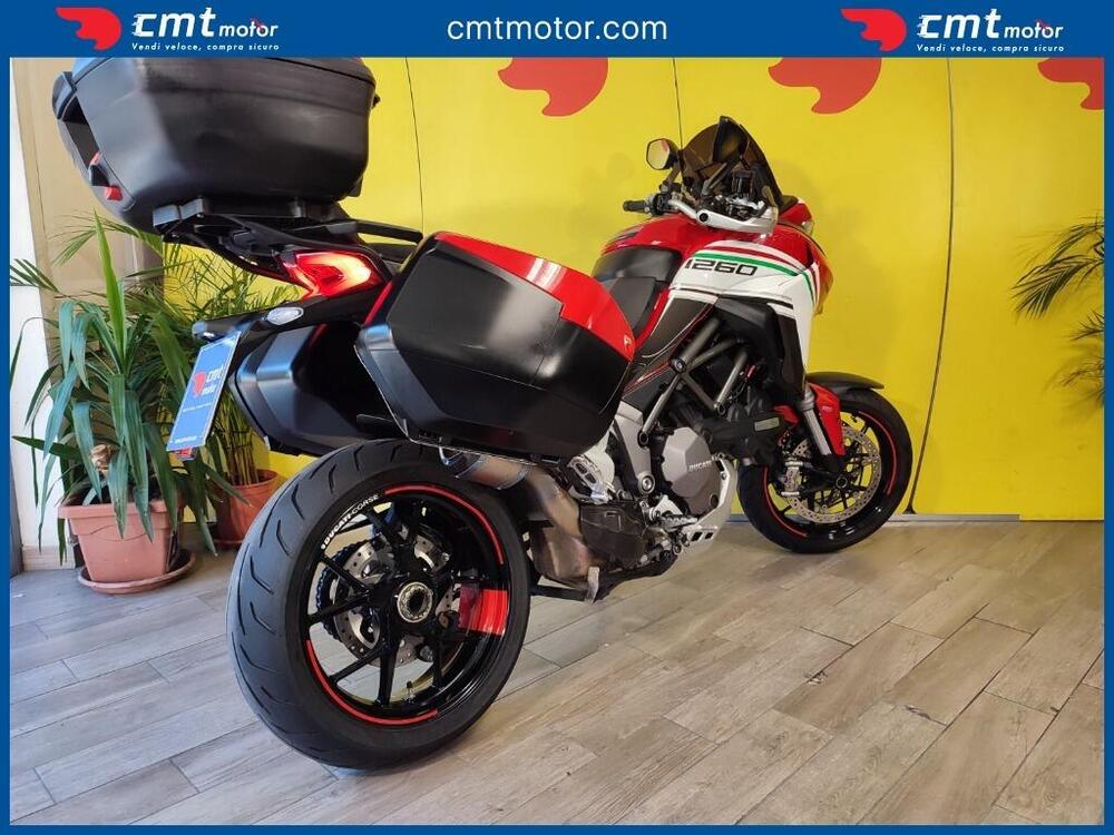 Ducati Multistrada 1260 S (2018 - 20) (4)