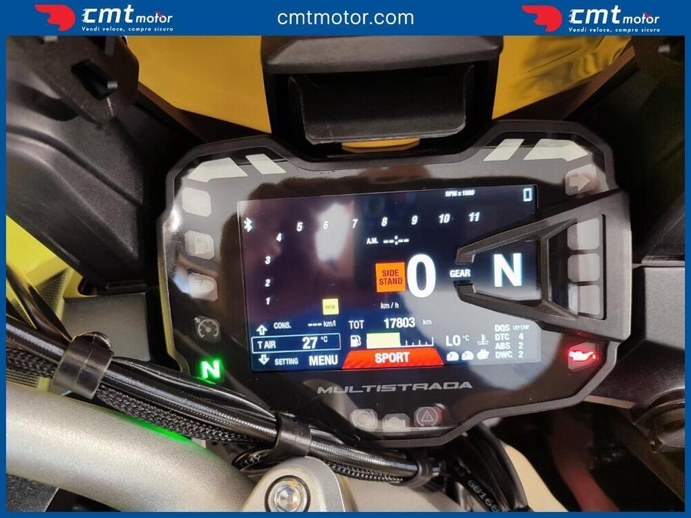 Ducati Multistrada 1260 S (2018 - 20) (5)