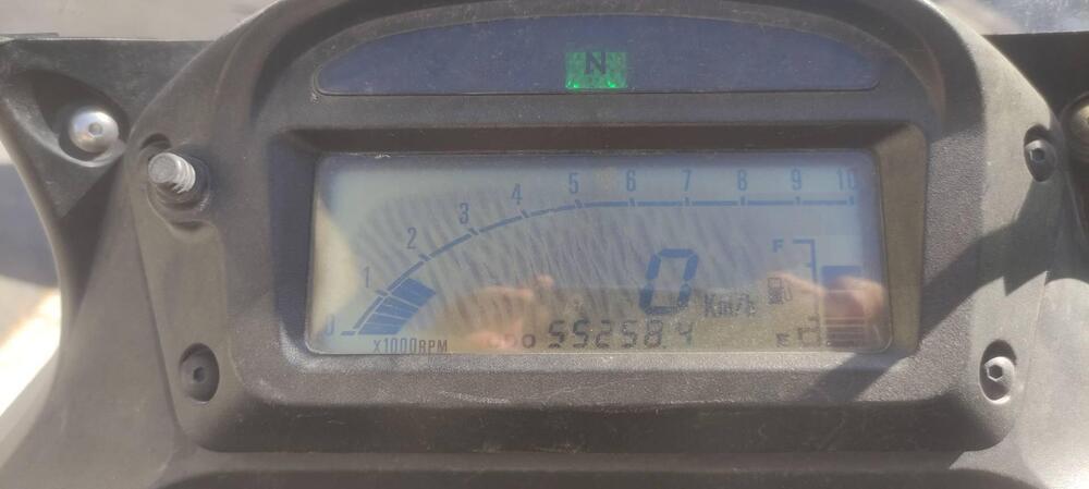 Suzuki XF 650 Freewind (1997 - 03) (3)