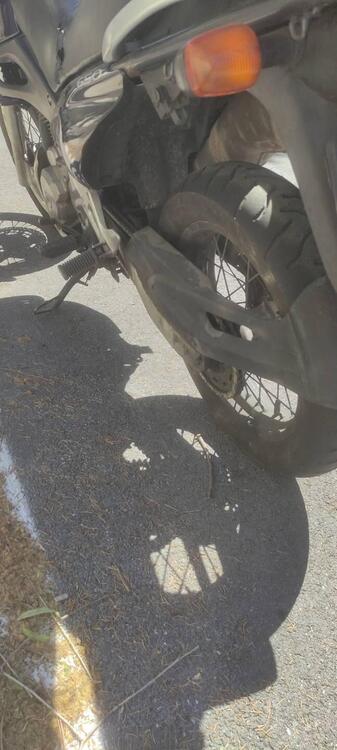 Suzuki XF 650 Freewind (1997 - 03) (5)