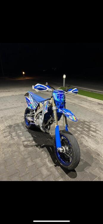 Tm Moto SMR 125 Fi 2t (2020)