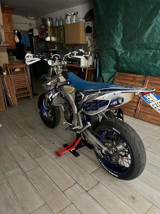 Tm Moto SMR 125 Fi 2t (2020) (4)