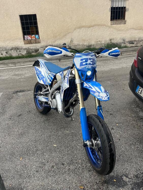 Tm Moto SMR 125 Fi 2t (2020) (5)