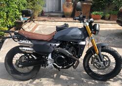 Fantic Motor Caballero 500 Scrambler Deluxe (2021 - 23) usata