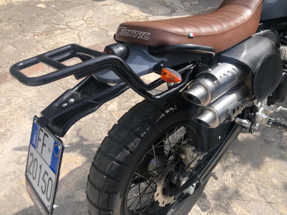 Fantic Motor Caballero 500 Scrambler Deluxe (2021 - 23) (4)