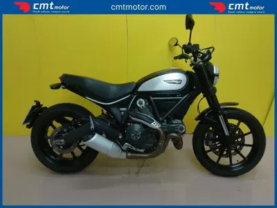 Ducati Scrambler 800 Icon (2015 - 16) usata