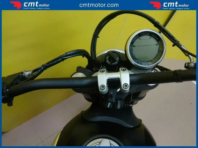 Ducati Scrambler 800 Icon (2015 - 16) (5)