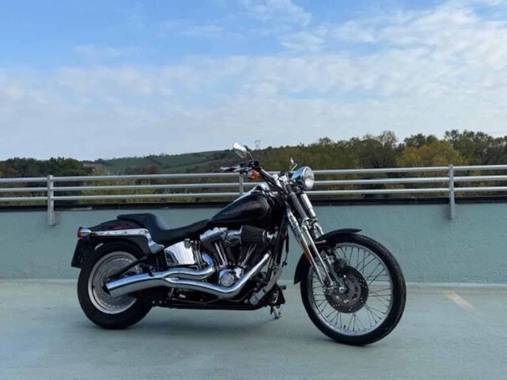 Harley-Davidson 1450 Springer (2002 - 04) - FXSTSI