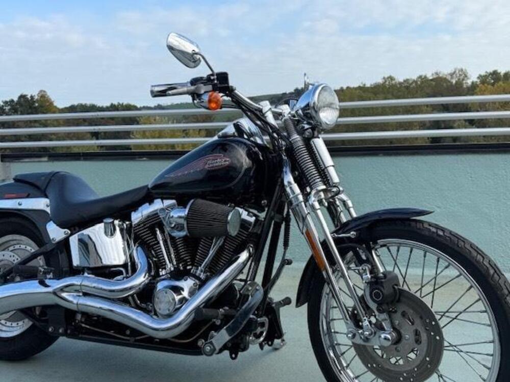 Harley-Davidson 1450 Springer (2002 - 04) - FXSTSI (2)