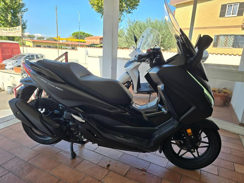 Honda Forza 350 (2022 - 24)