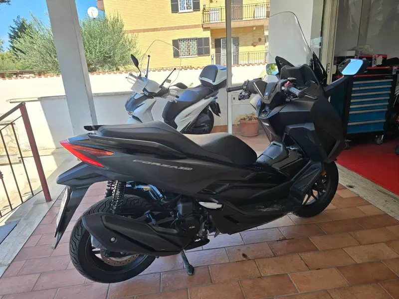 Honda Forza 350 (2022 - 24) (3)