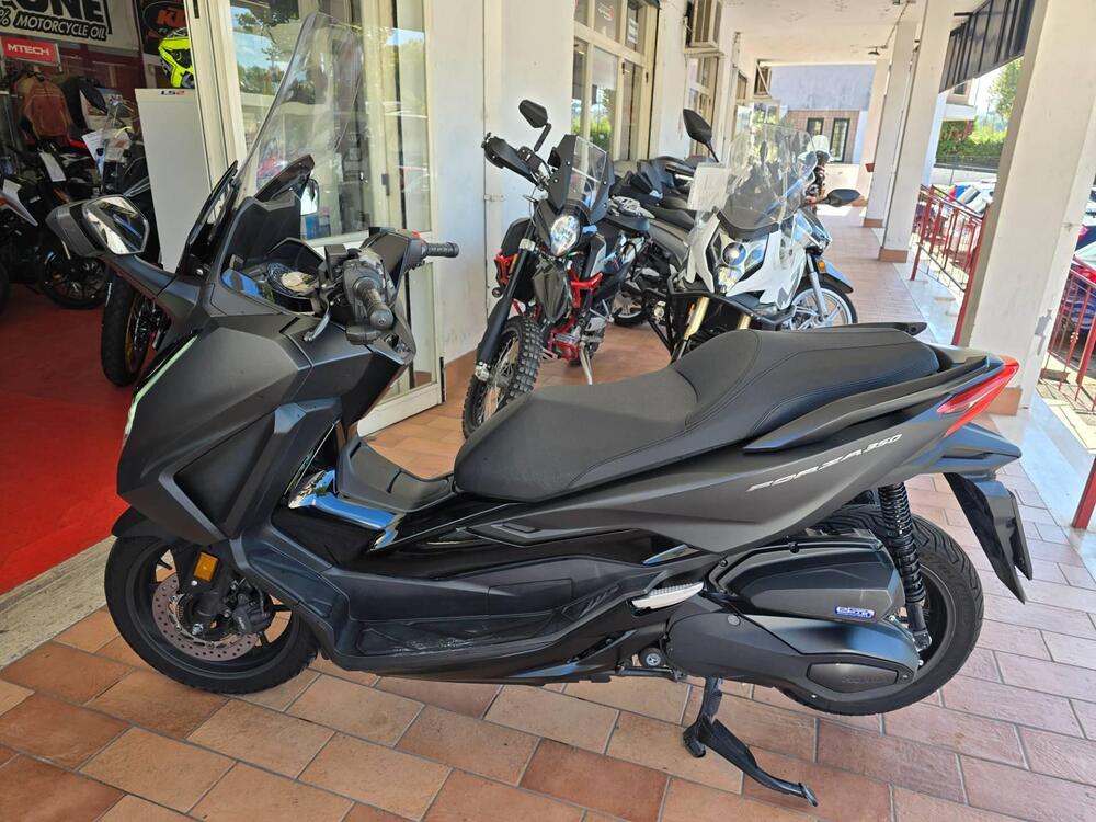 Honda Forza 350 (2022 - 24) (2)