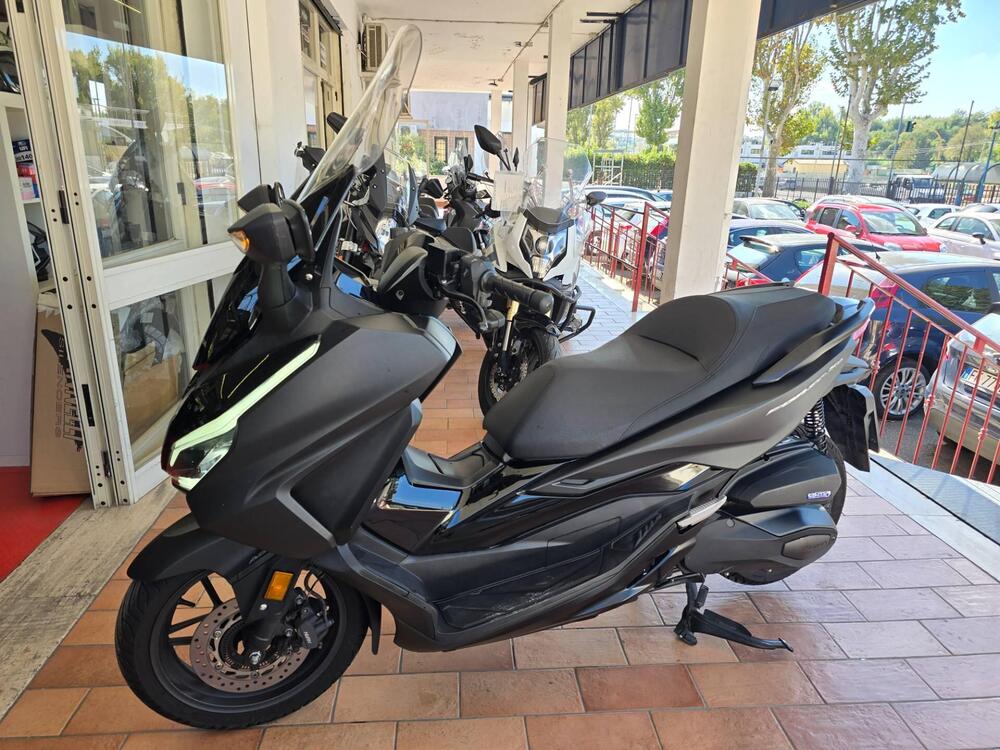 Honda Forza 350 (2022 - 24) (4)