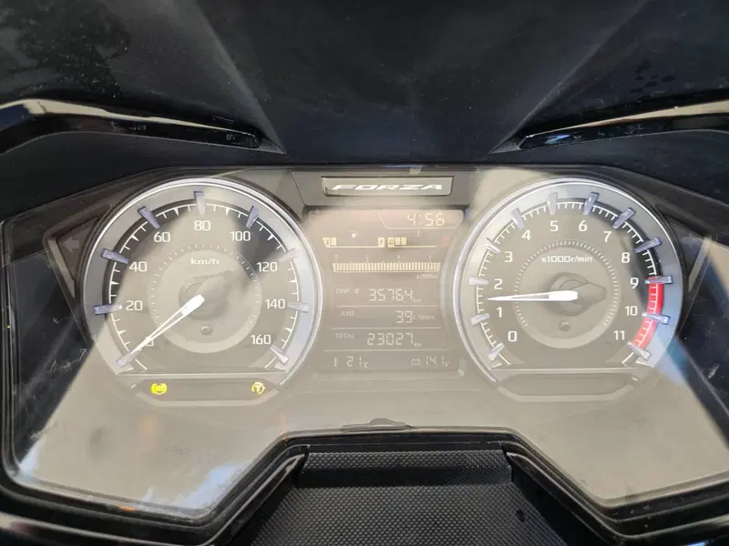 Honda Forza 350 (2022 - 24) (8)