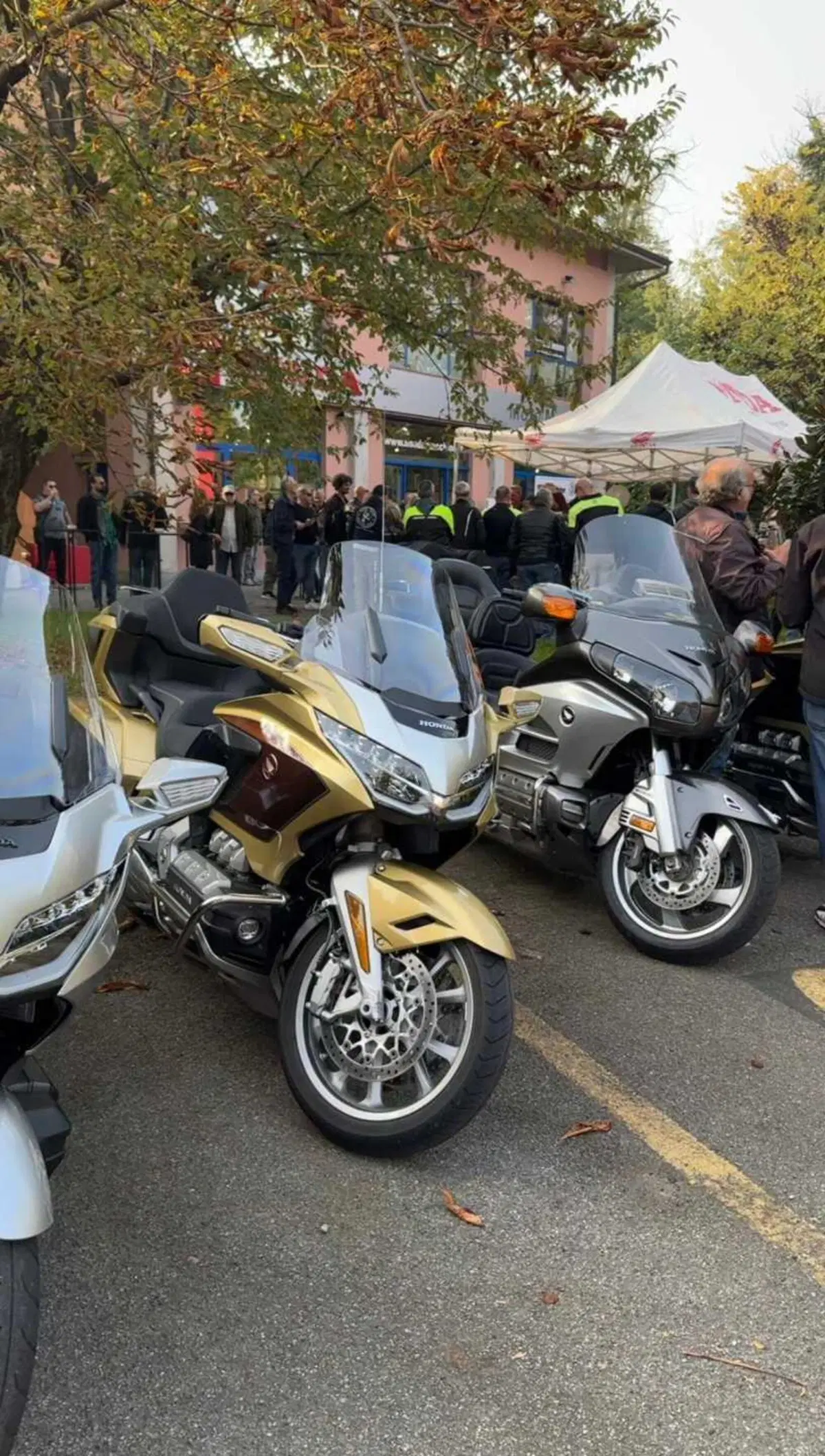 Grande successo per la festa dei 75 anni della Moto Macchion (8)