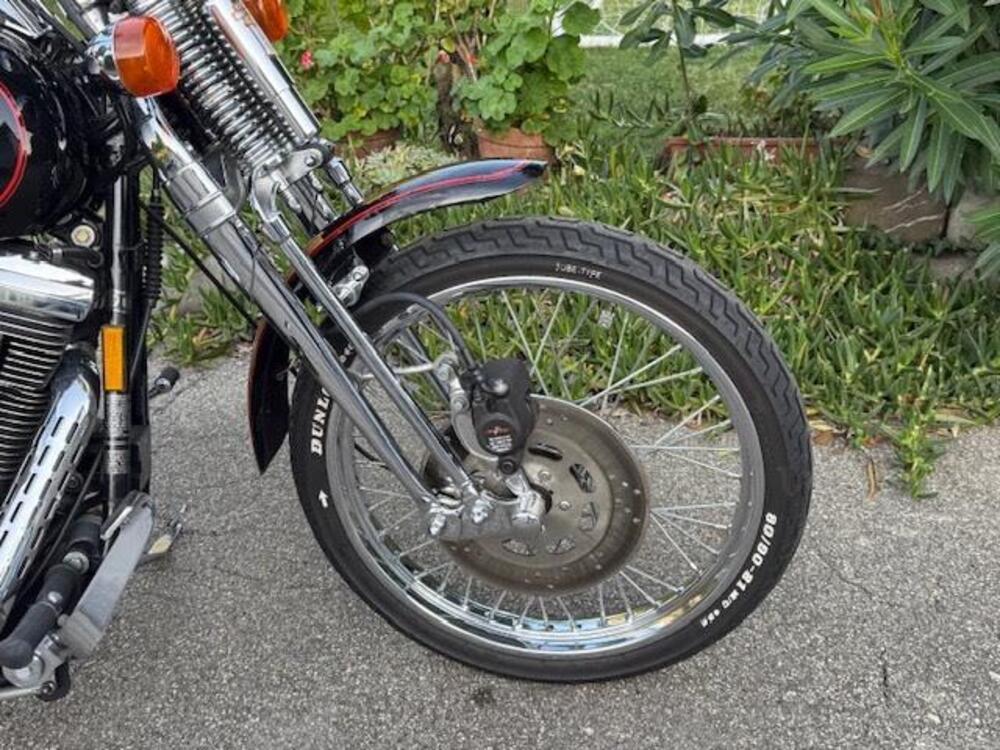 Harley-Davidson 1340 Springer (1990 - 98) - FXSTS (4)