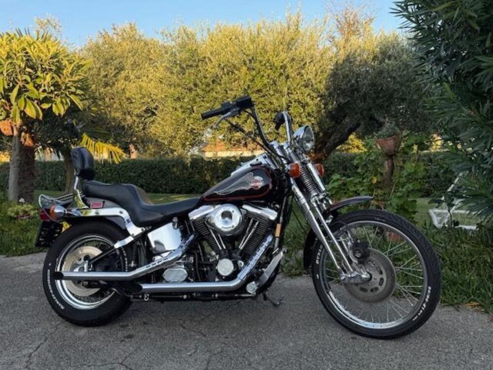 Harley-Davidson softail springer 1340