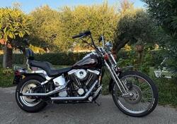 Harley-Davidson softail springer 1340 d'epoca