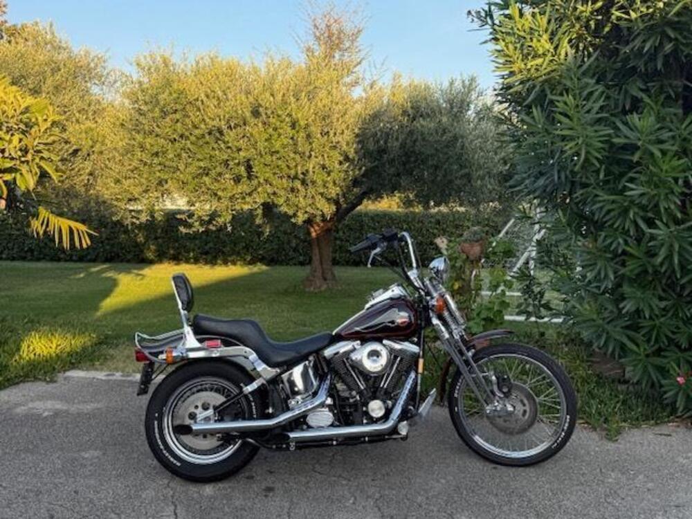 Harley-Davidson softail springer 1340 (2)