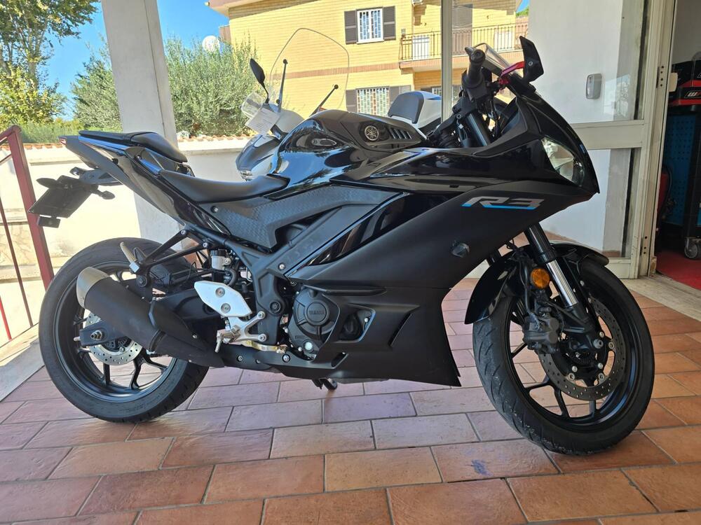 Yamaha YZF R3 (2021 - 24)