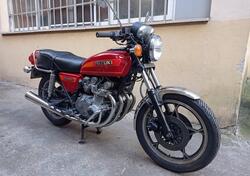 Suzuki GS 550 E (1980 - 97) usata