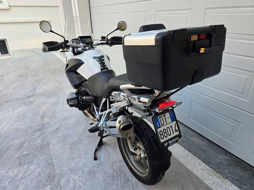 Bmw R 1200 GS (2010 - 12) (4)