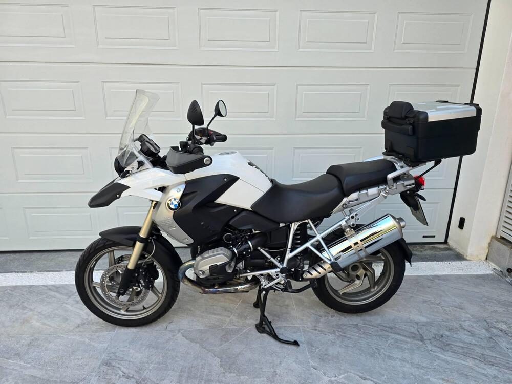 Bmw R 1200 GS (2010 - 12)