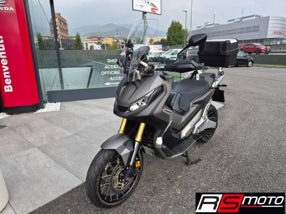 Honda X-ADV 750 (2017) (2)