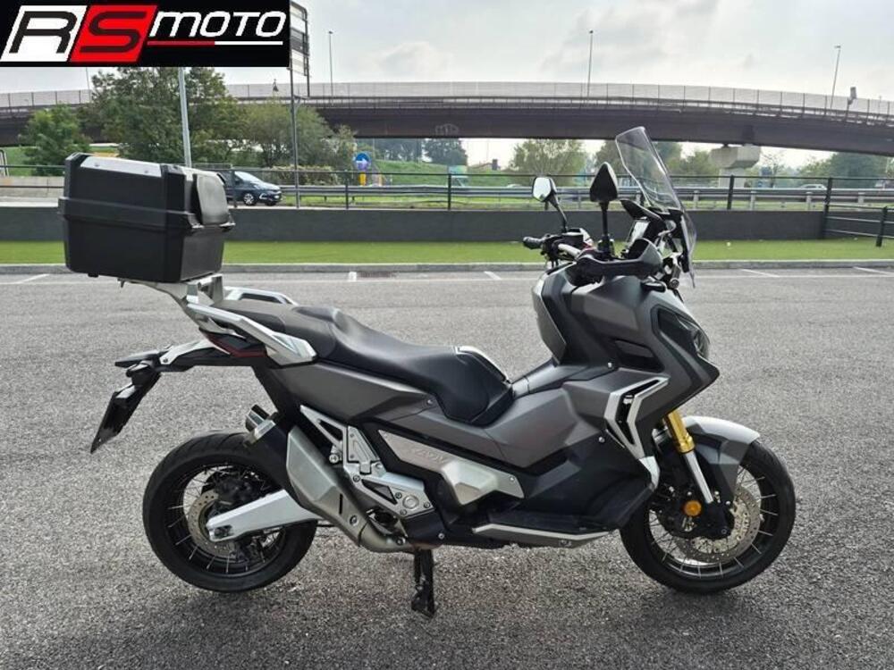 Honda X-ADV 750 (2017) (3)