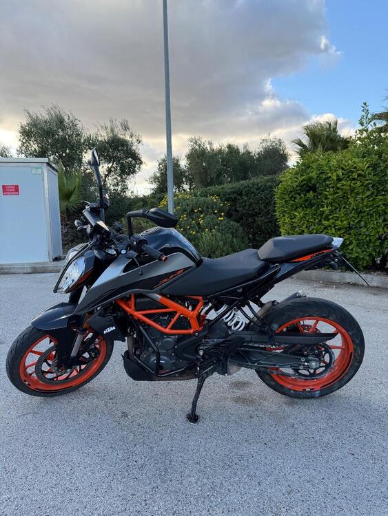 KTM 390 Duke (2024 - 26)