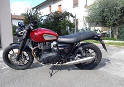 Triumph Speed Twin 900 Chrome Edition (2023) usata