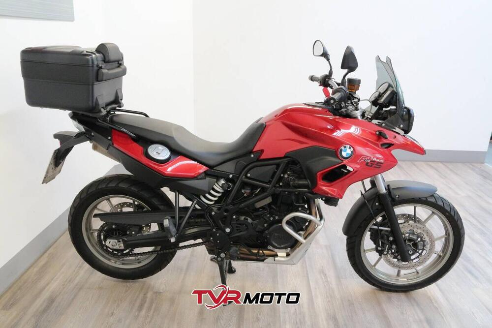 Bmw F 700 GS (2012 - 15) (2)