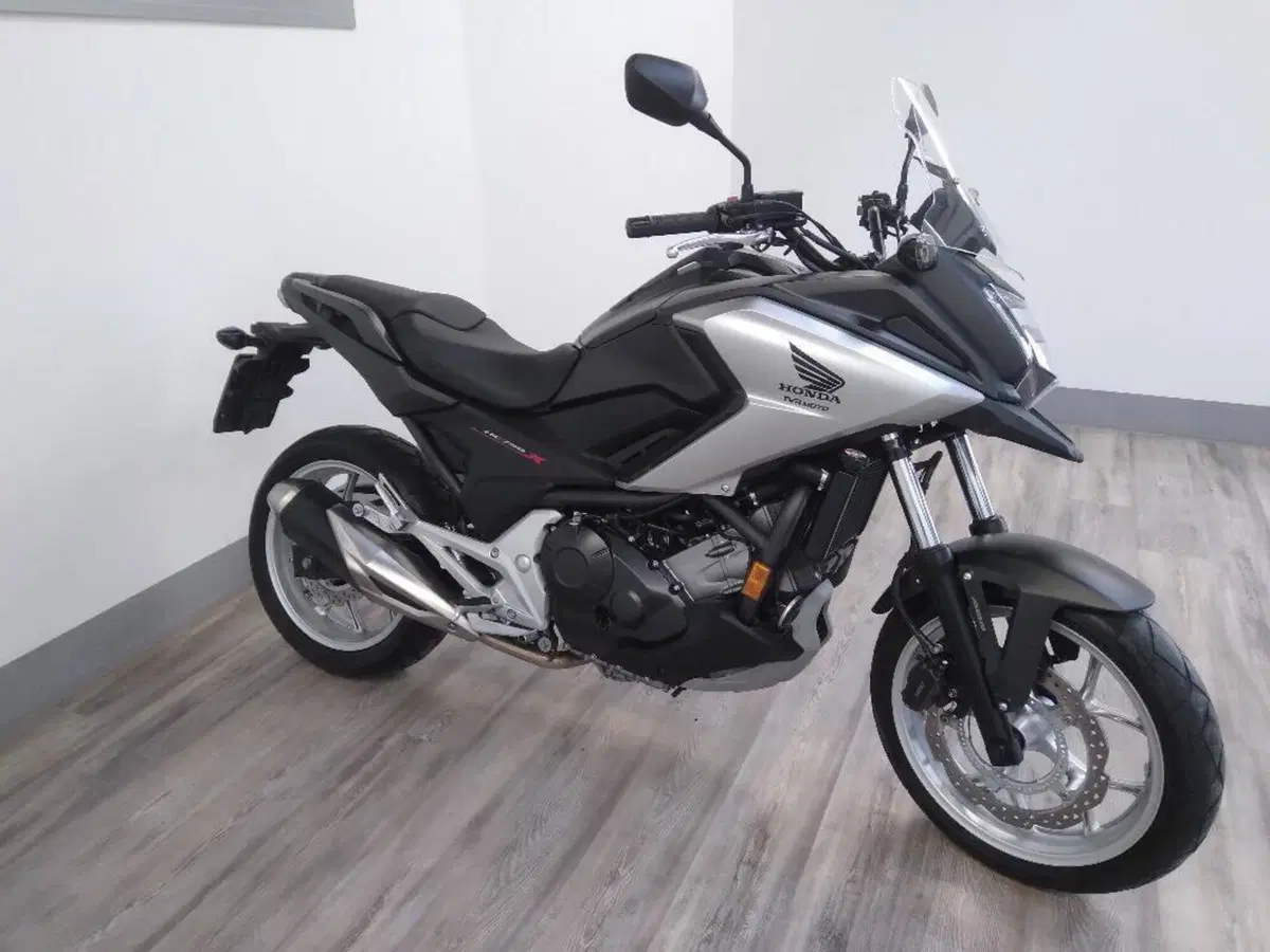 Honda NC 750 X ABS (2016 -17)