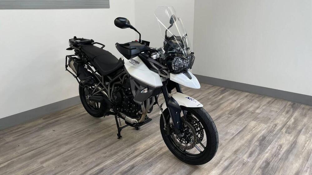 Triumph Tiger 800 XRx (2015 - 17)