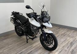 Triumph Tiger 800 XRx (2015 - 17) usata