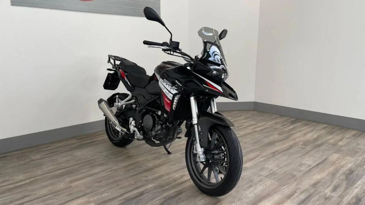 Benelli TRK 251 (2019 - 20)