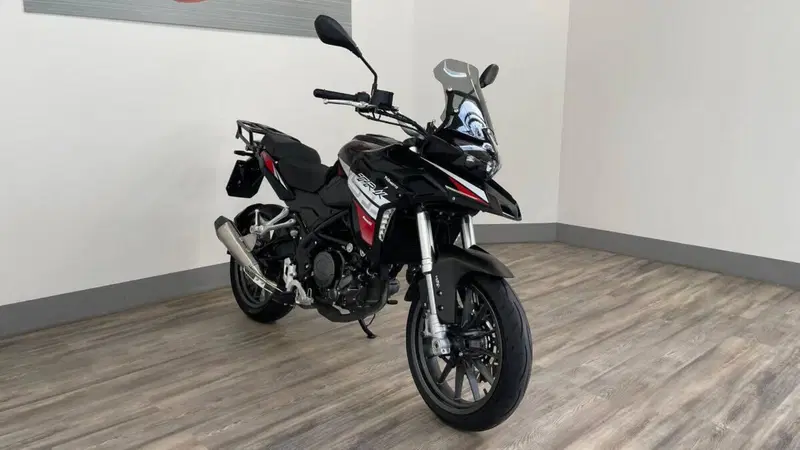 Benelli TRK 251 (2019 - 20)