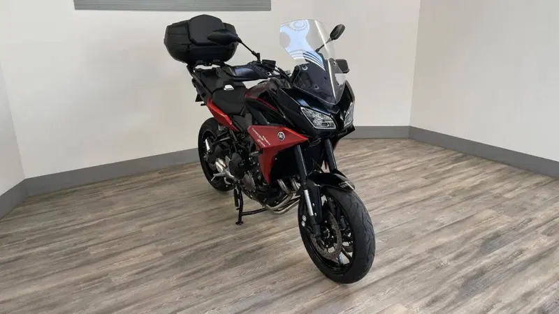 Yamaha Tracer 900 (2018 - 20)