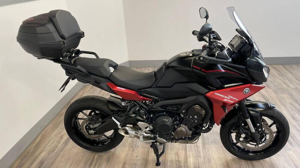 Yamaha Tracer 900 (2018 - 20) (2)