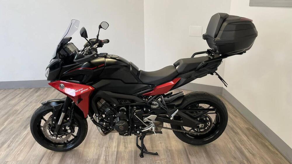 Yamaha Tracer 900 (2018 - 20) (4)