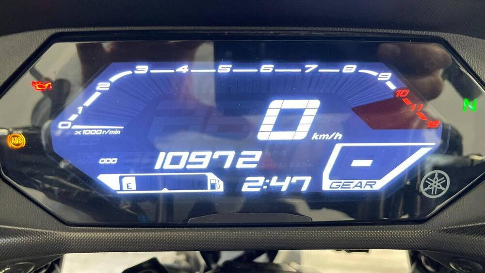 Yamaha Tracer 700 (2016 - 20) (4)