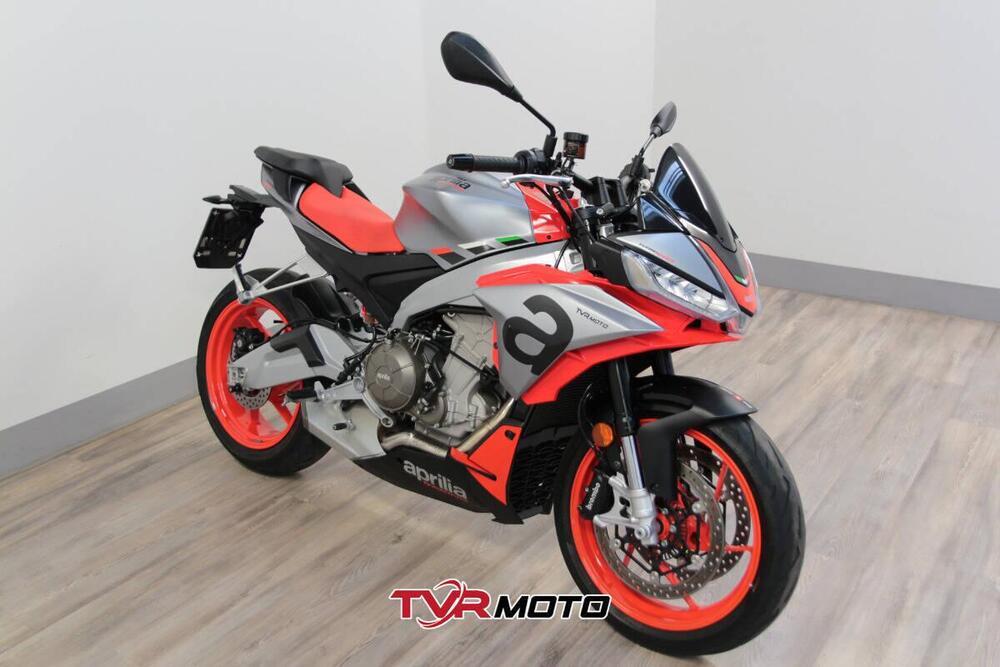 Aprilia Tuono 660 (2021 - 25)