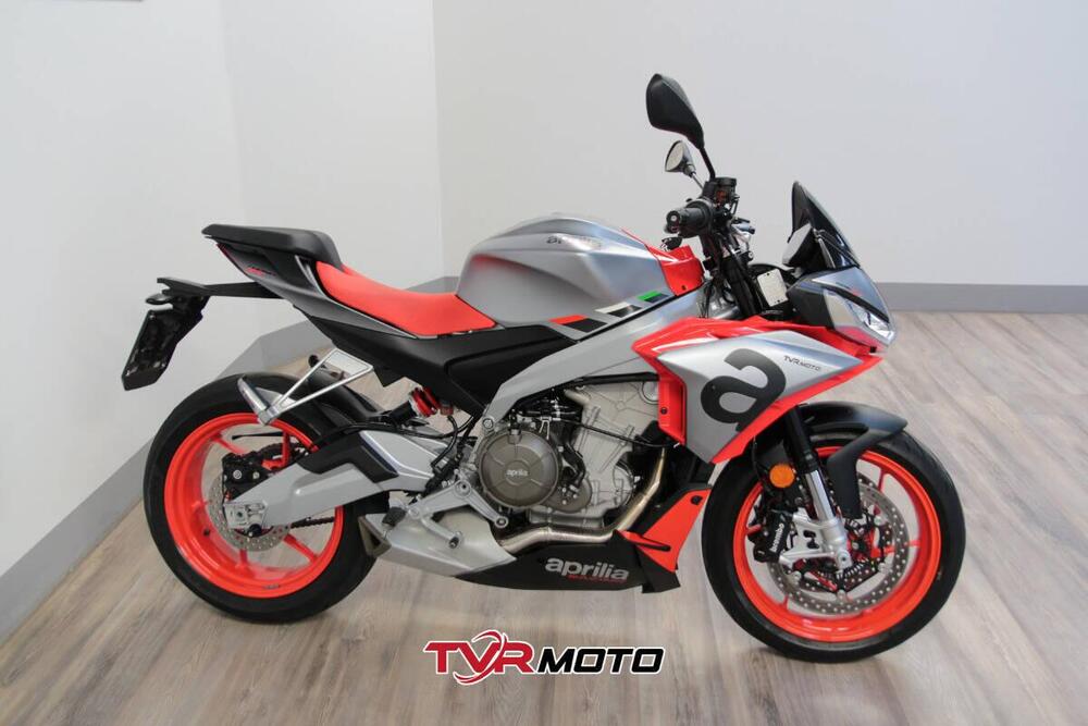 Aprilia Tuono 660 (2021 - 25) (2)