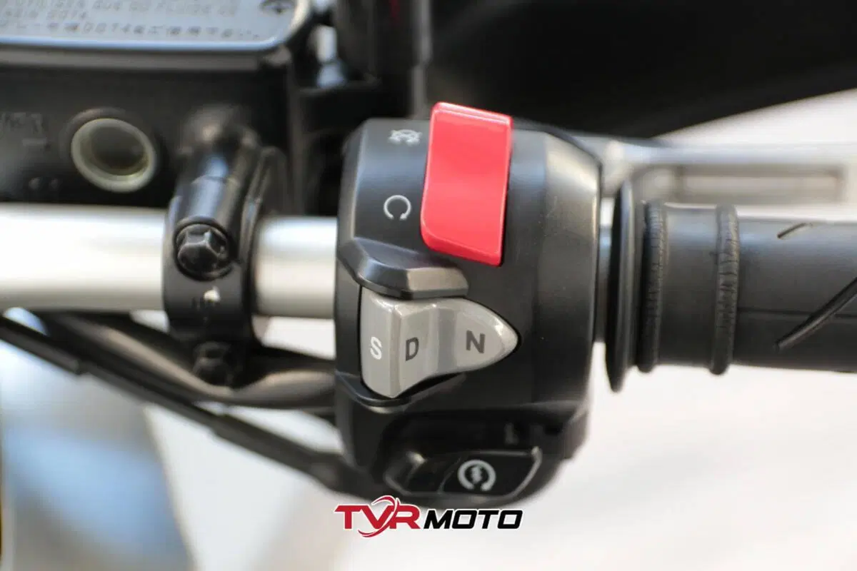 Honda X-ADV 750 (2018 - 20) (9)