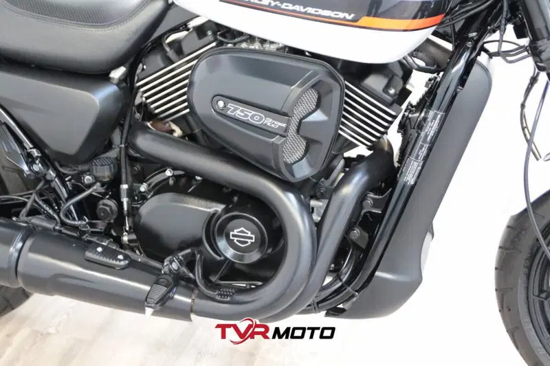 Harley-Davidson 750 Street Rod (2017 - 20) - XG 750 (10)
