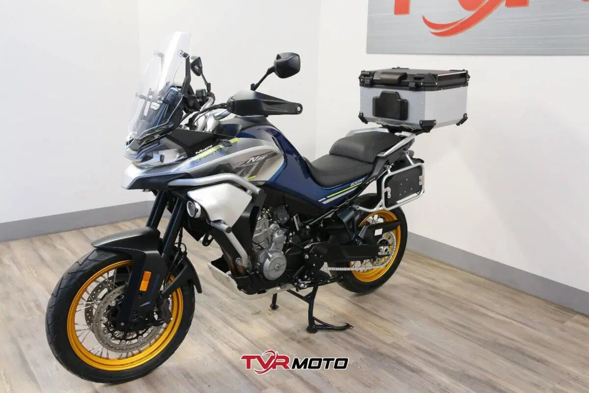 CFMOTO 800MT Touring (2022 - 26) (5)