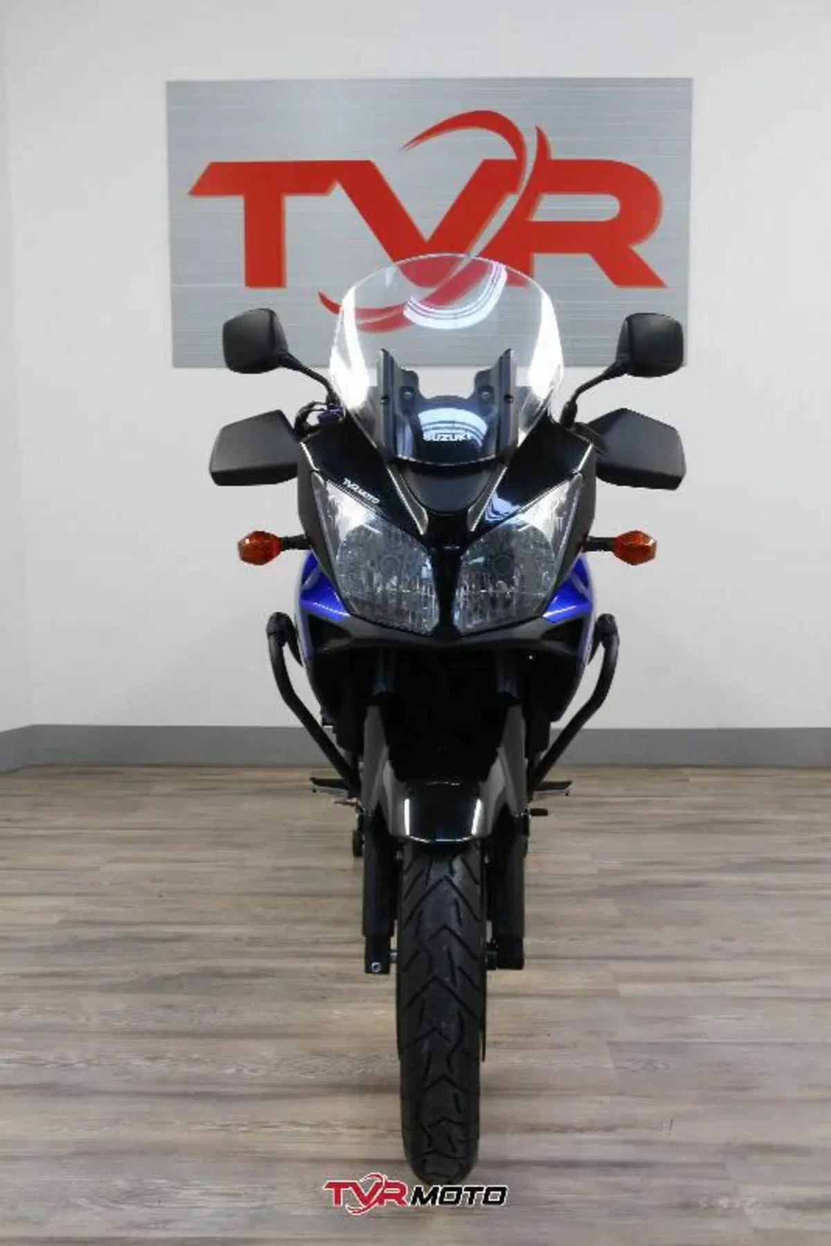 Suzuki V-Strom 650DL (2006 - 07) (4)