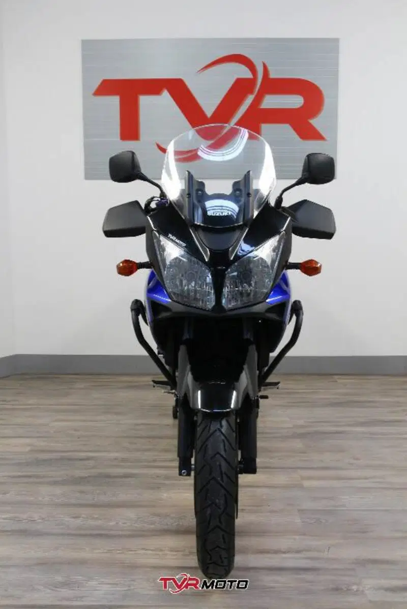 Suzuki V-Strom 650DL (2006 - 07) (4)