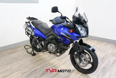 Suzuki V-Strom 650DL (2006 - 07) usata